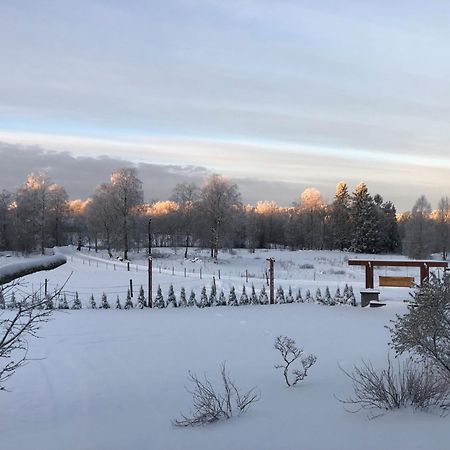 Villa Spjutas Gard Oxaback Esterno foto