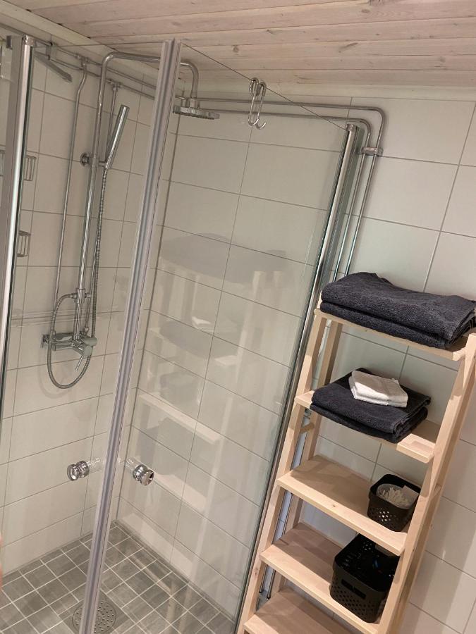 Villa Spjutas Gard Oxaback Esterno foto