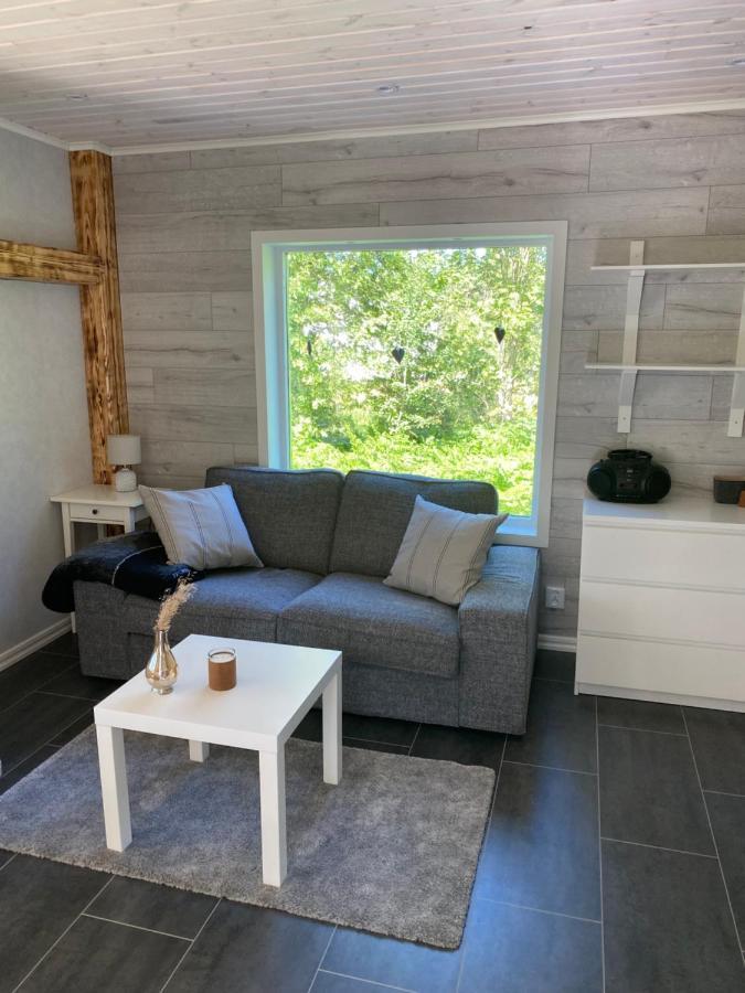Villa Spjutas Gard Oxaback Esterno foto