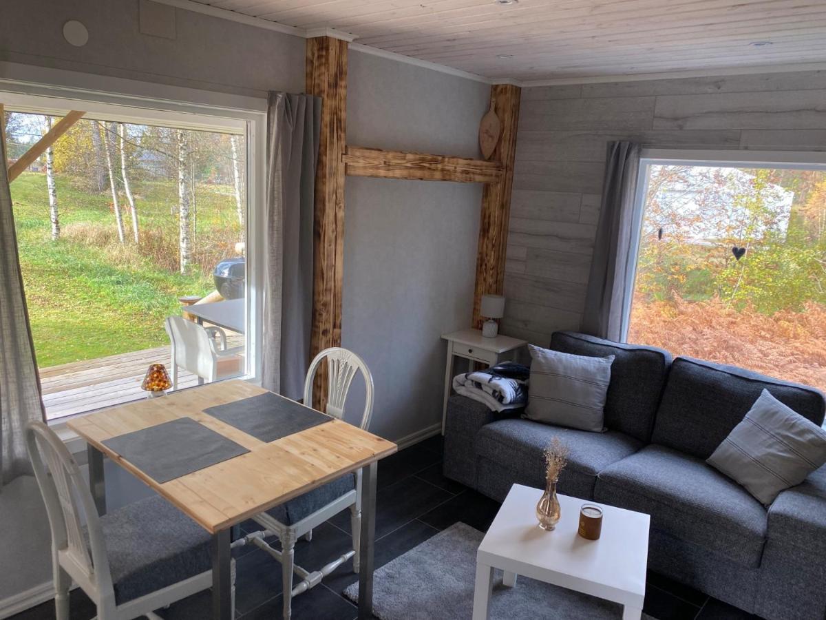 Villa Spjutas Gard Oxaback Esterno foto