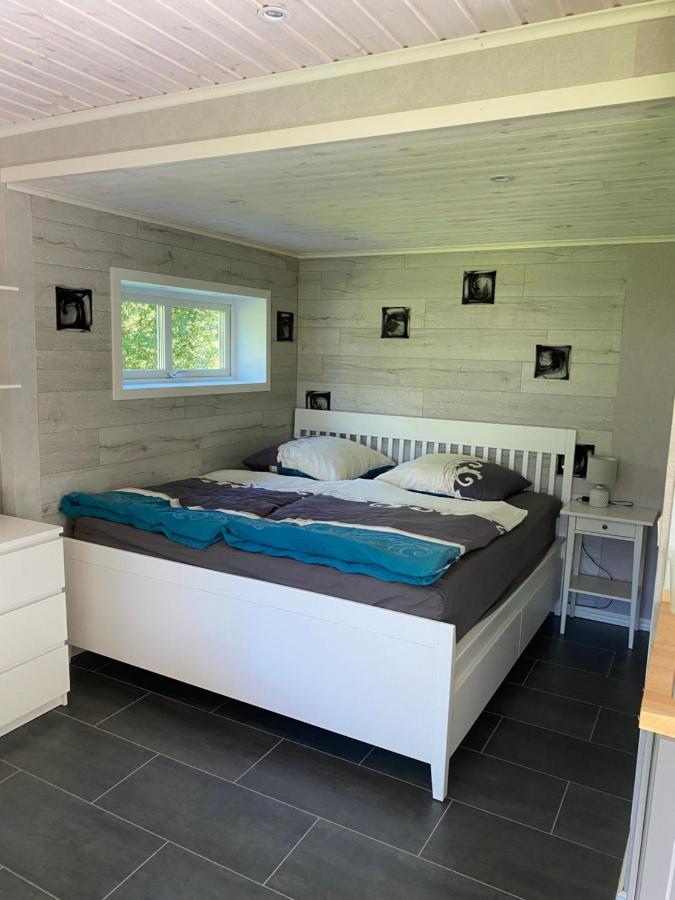 Villa Spjutas Gard Oxaback Esterno foto